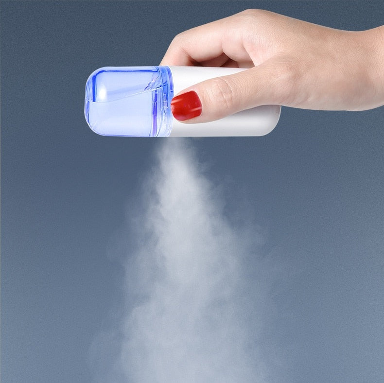 USB Rechargeable Humidifier Air Diffuser