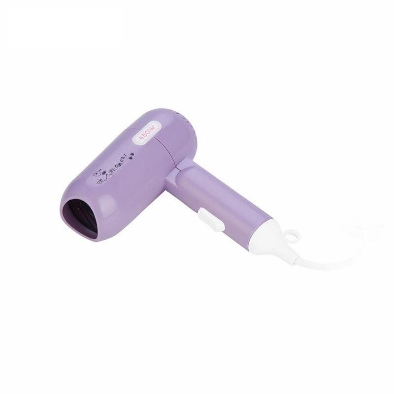 Foldable Mini Hair Dryer