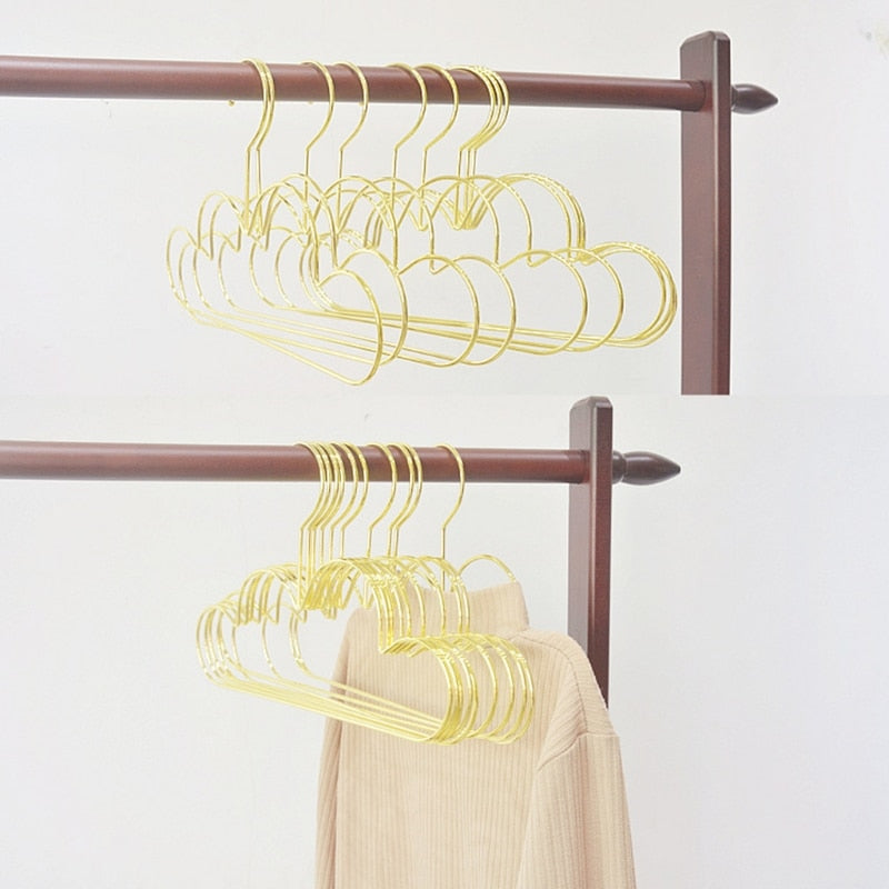 Cloud Shape Clothes Coat Hangers