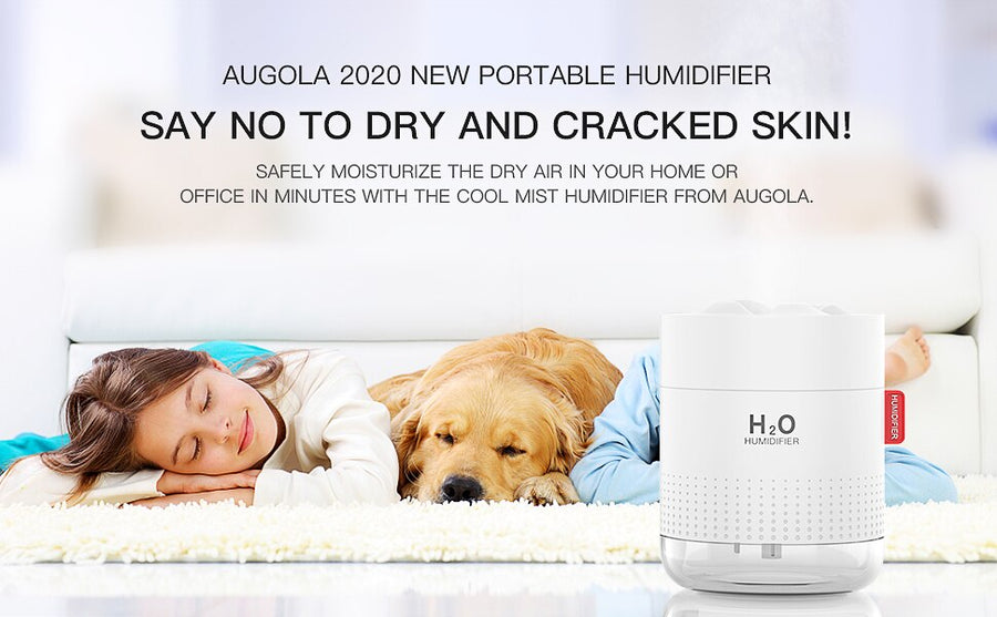 USB Rechargeable Humidifier