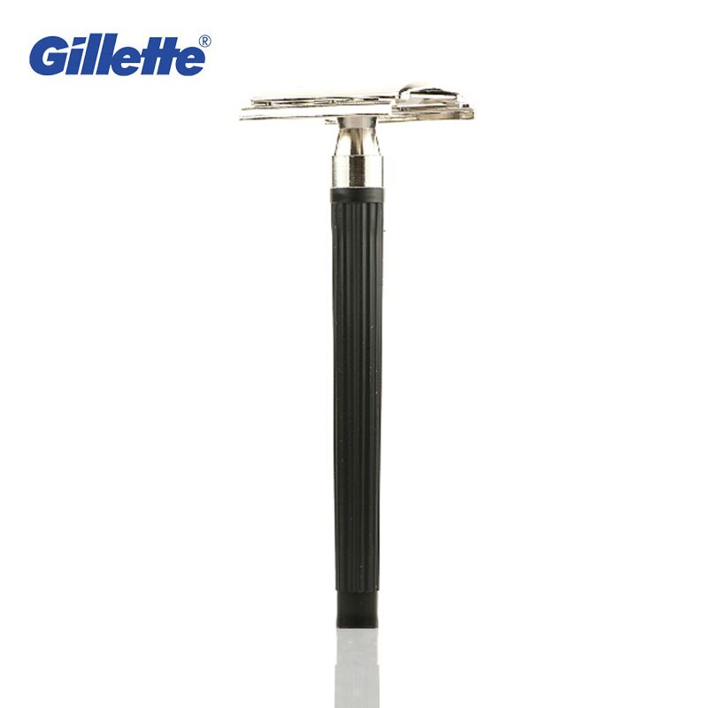 Gillette Men's Classic Stainless Steel Double-Sided  Razor