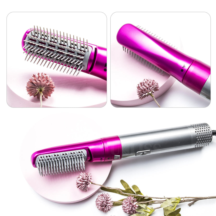 Electric Blow Dryer Comb