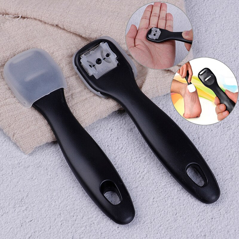 Stainless Steel Nail Care Tool Foot Rasp Dead Skin Callus Remover