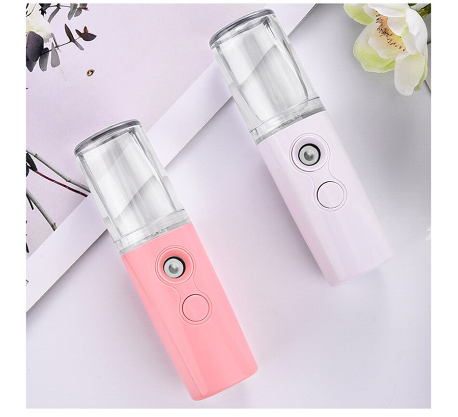 Nano spray Facial Steamer Portable Steam