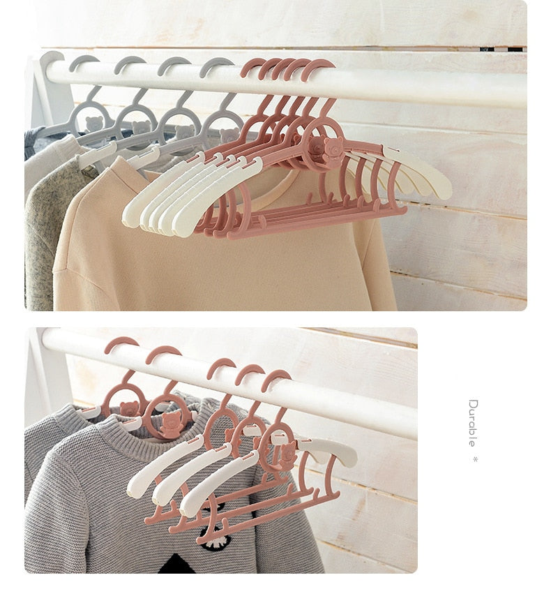 Kids Clothes Hanger