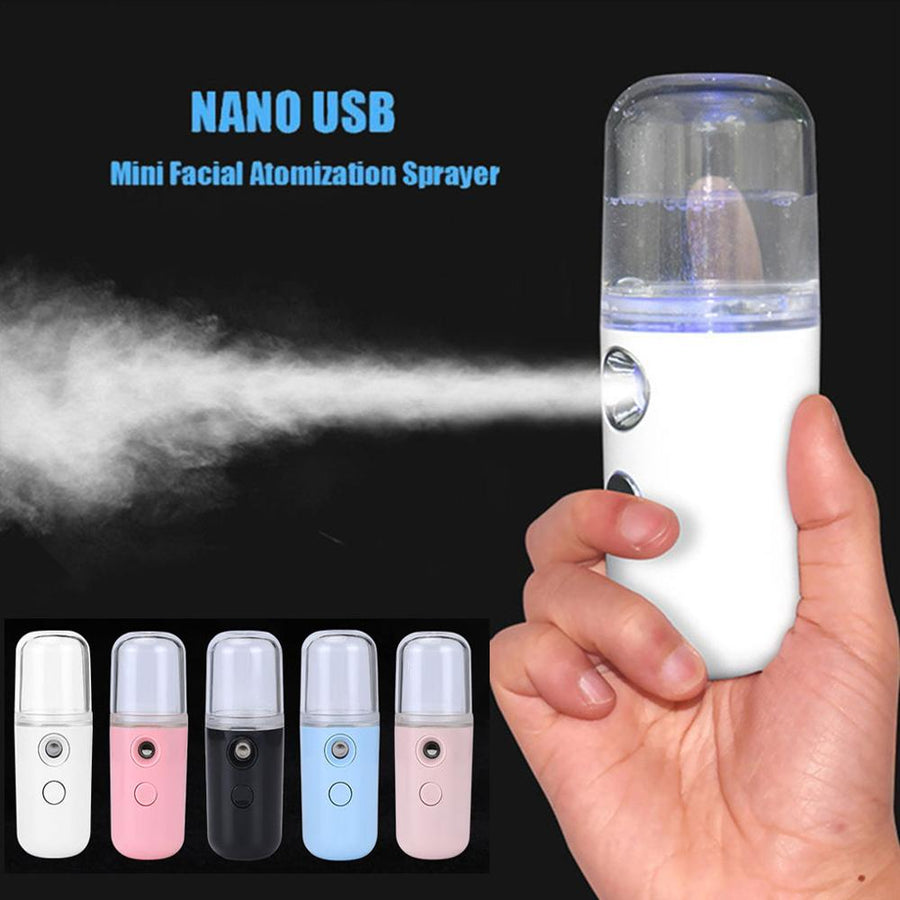 Portable Face Hydrating Sprayer