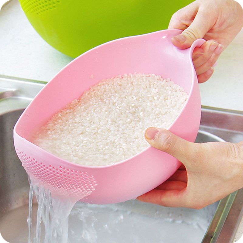 Rice Filter Strainer Basket