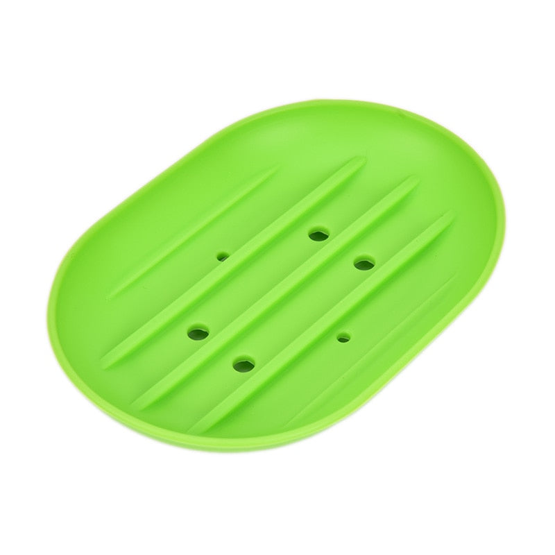 Silicone Flexible Soap Dish