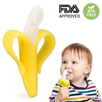 Baby Teether Toys