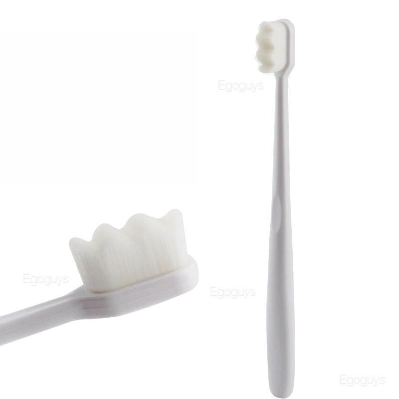 Million Nano Bristle Toothbrush