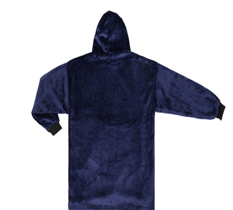 Sherpa Hoodie