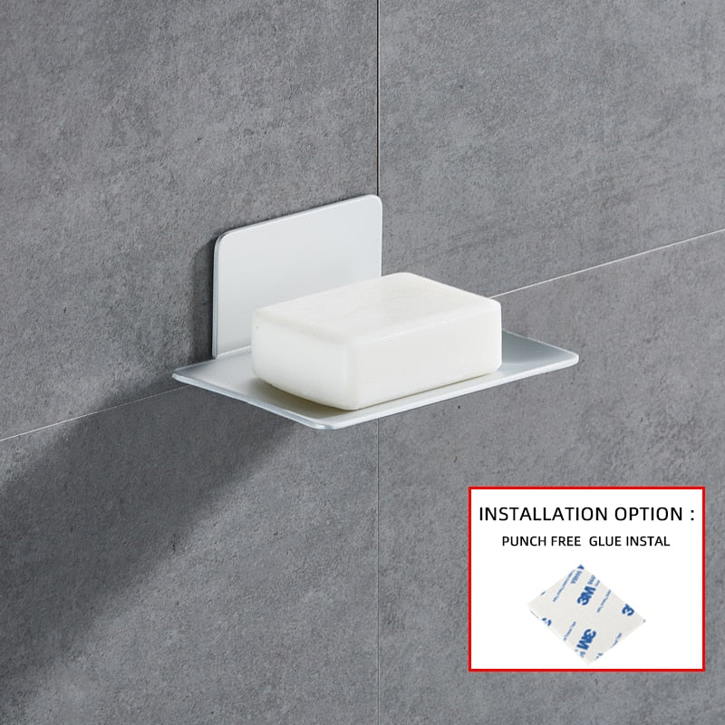 Aluminum Soap Holder