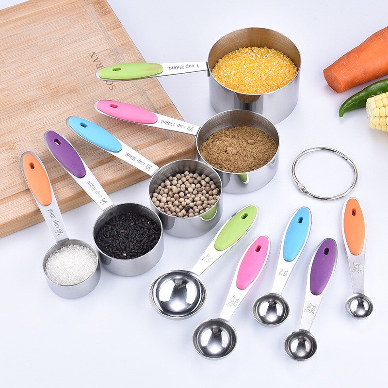 Kitchen Scale, Measuring Cup ,Measuring Spoon & Measuring Tools - Home Ambition’s