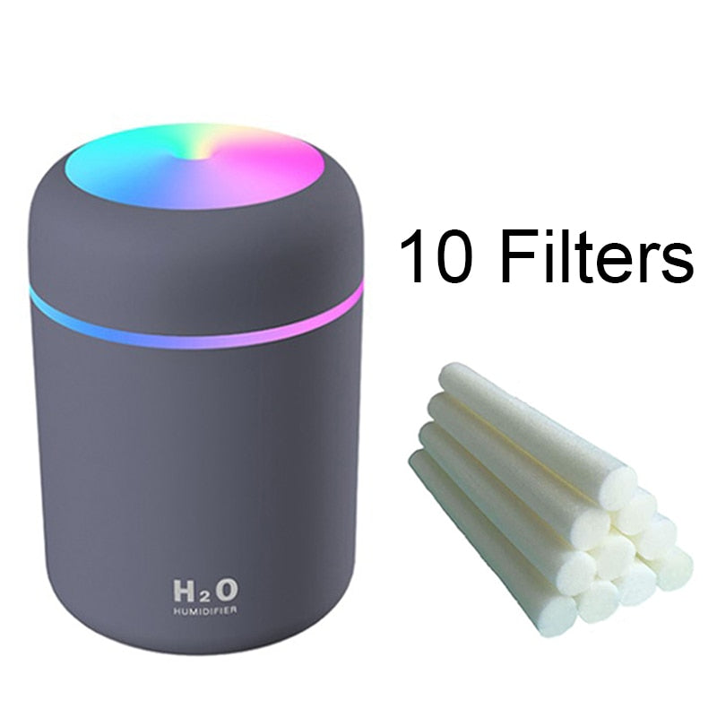 Portable Humidifier 300ml