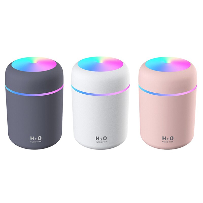 Portable Humidifier 300ml