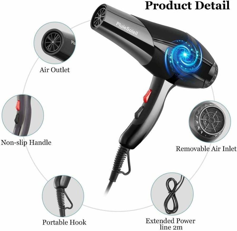 Professional Hair Dryer