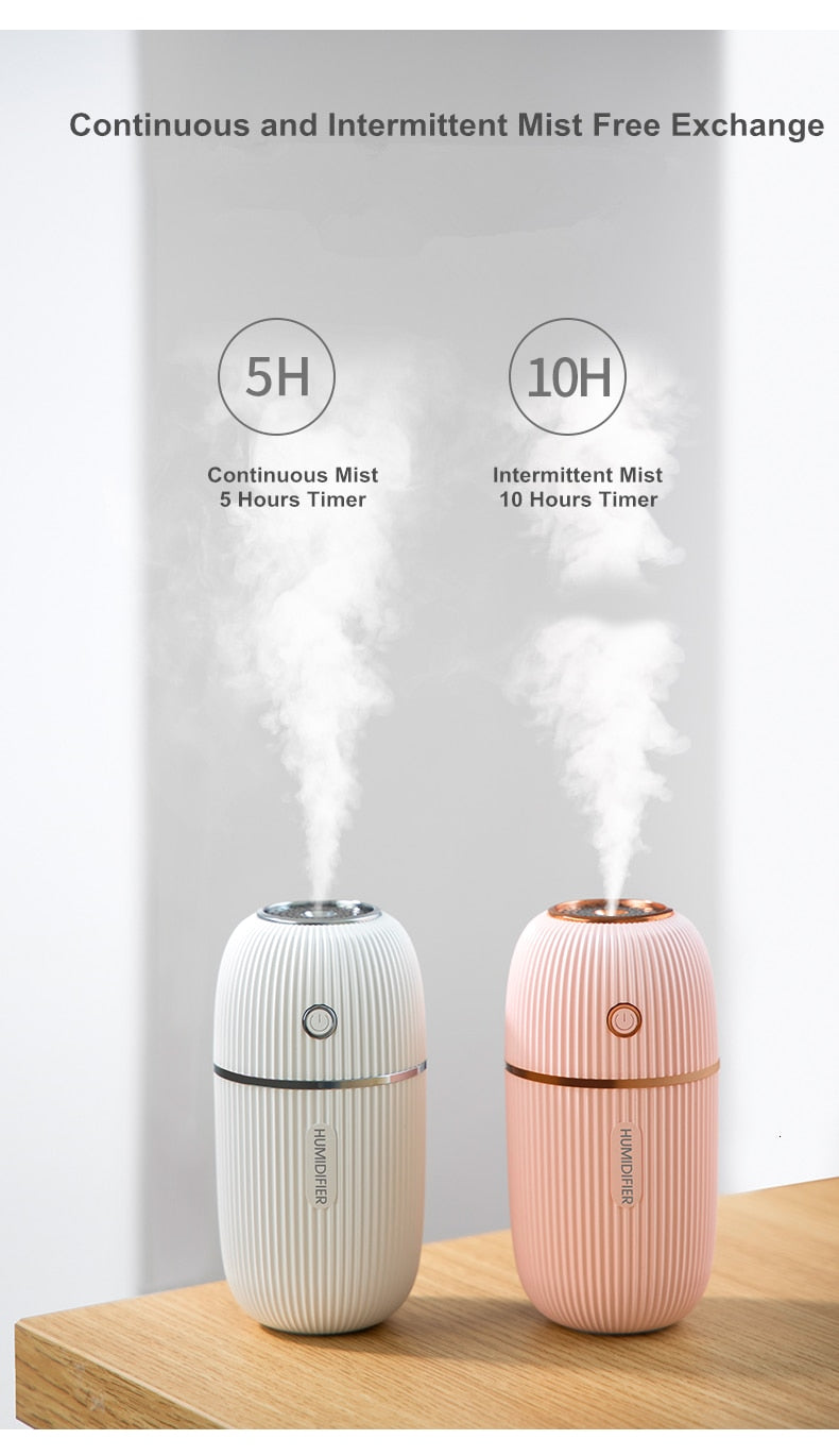 humidifier  Ultrasonic USB Aroma