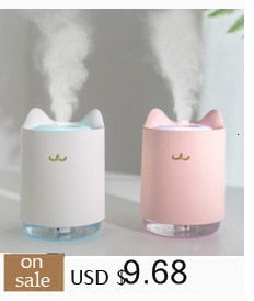 humidifier  Ultrasonic USB Aroma