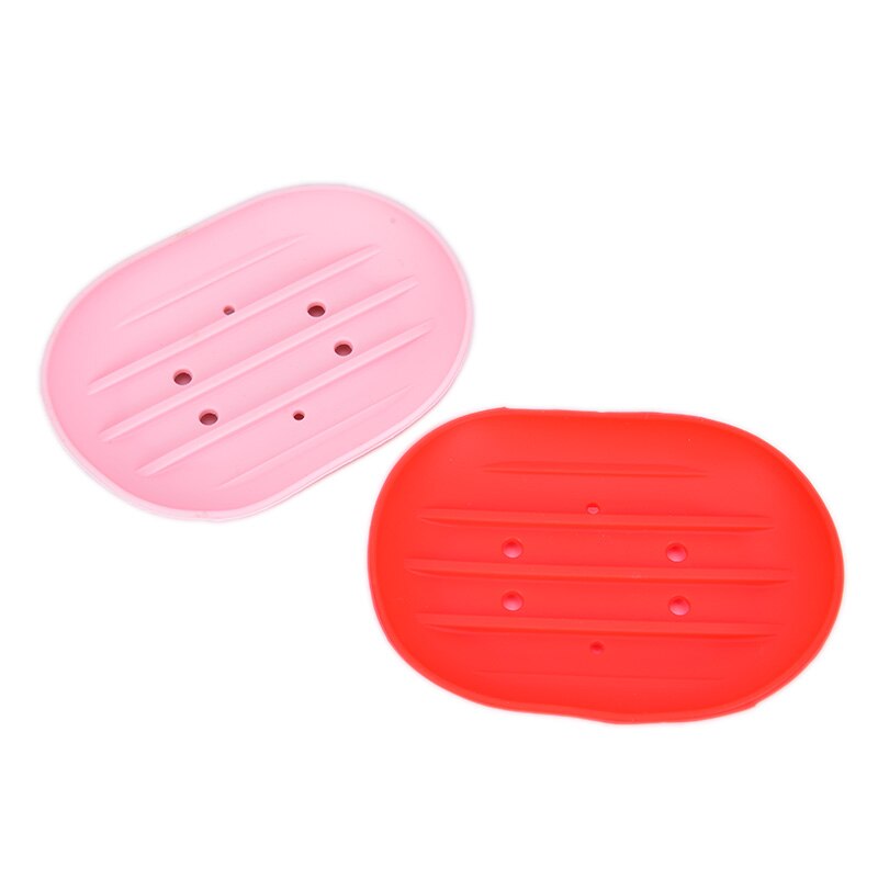 Silicone Flexible Soap Dish