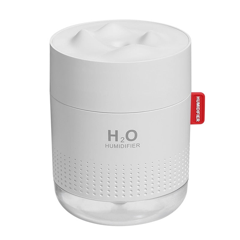 USB Rechargeable Humidifier