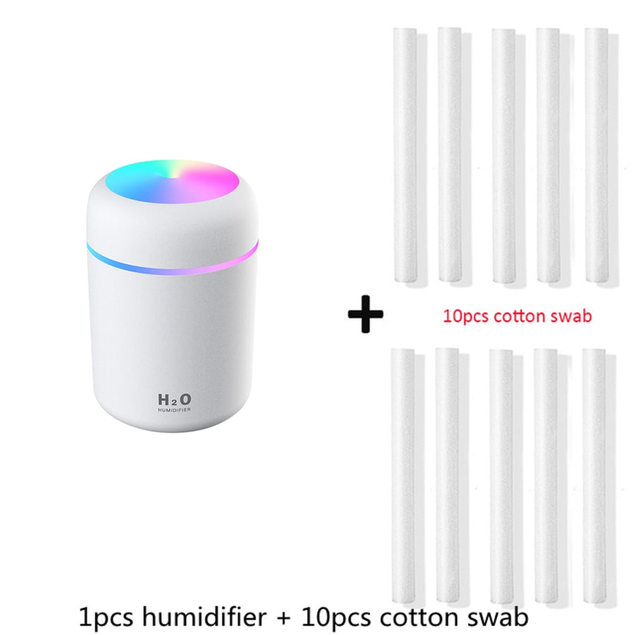 l Aromatherapy Diffuser Air Humidifier