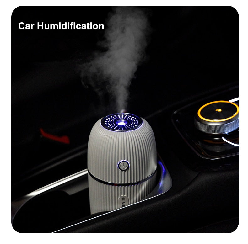 humidifier  Ultrasonic USB Aroma