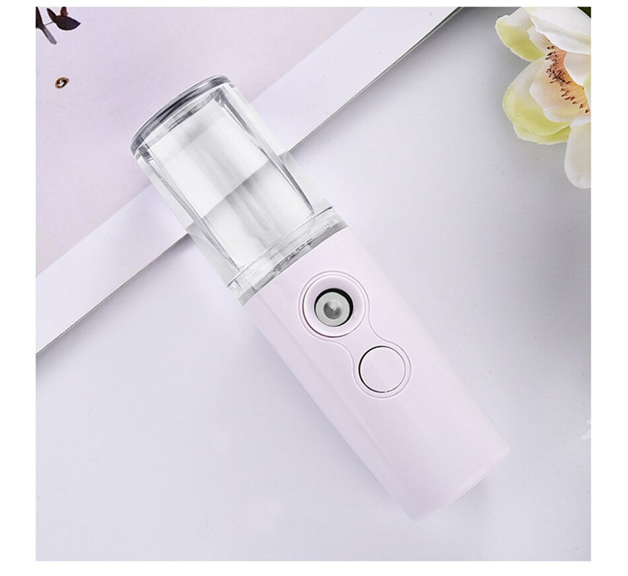 Nano spray Facial Steamer Portable Steam