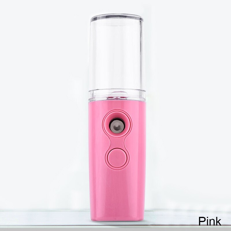 Nano spray Facial Steamer Portable Steam