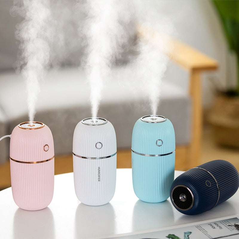 humidifier  Ultrasonic USB Aroma