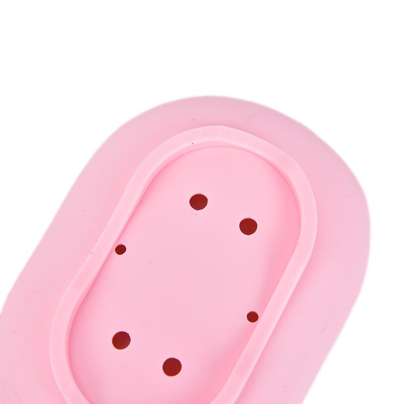 Silicone Flexible Soap Dish