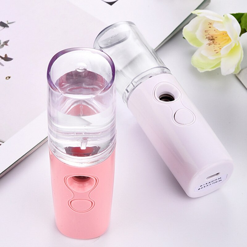 Nano spray Facial Steamer Portable Steam