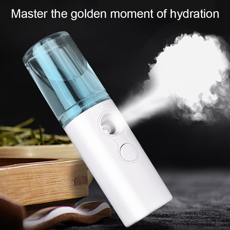 Nano spray Facial Steamer Portable Steam