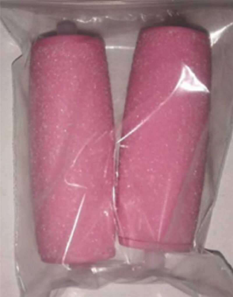 Roller Heads for Scholl Velvet Pedicure Foot File