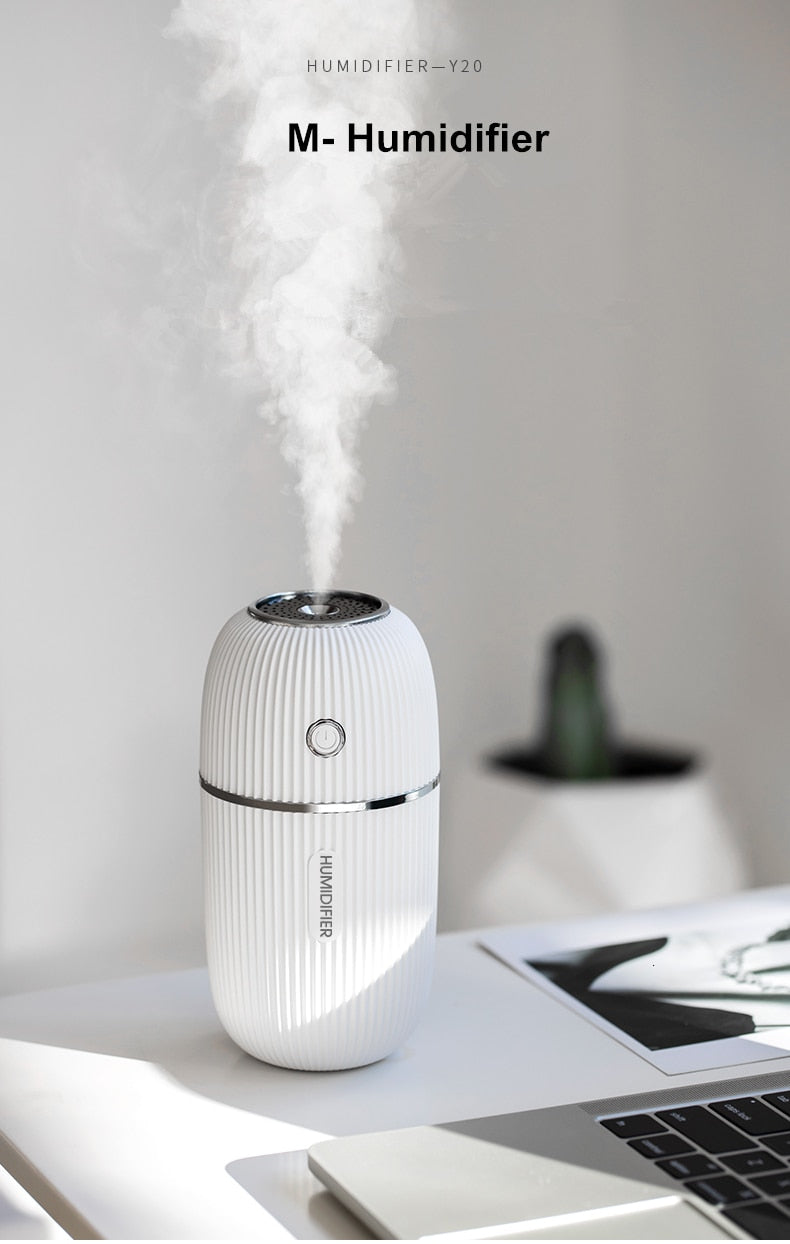 humidifier  Ultrasonic USB Aroma