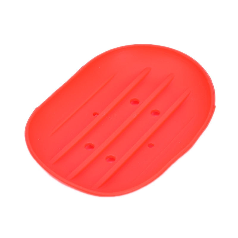 Silicone Flexible Soap Dish