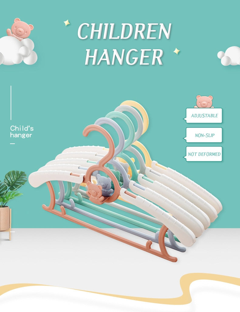 Kids Clothes Hanger