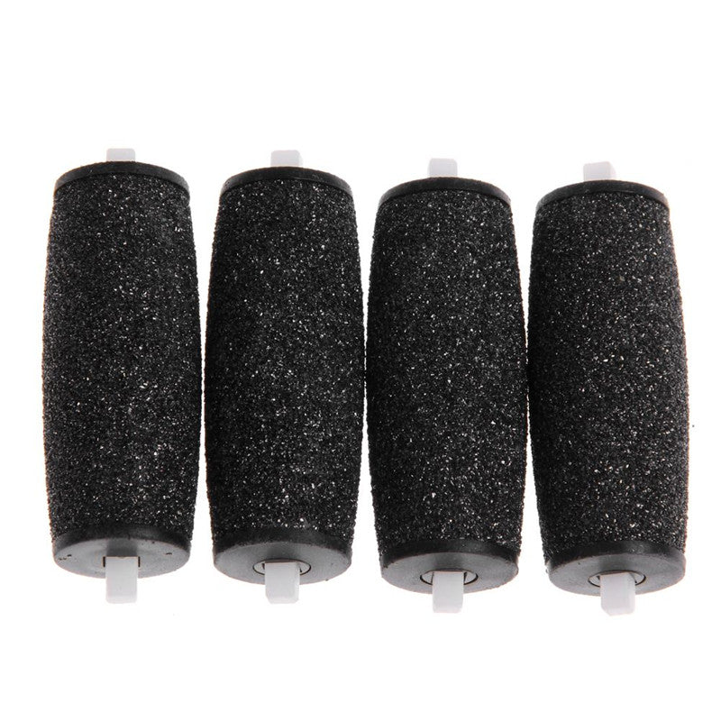 Roller Heads for Scholl Velvet Pedicure Foot File