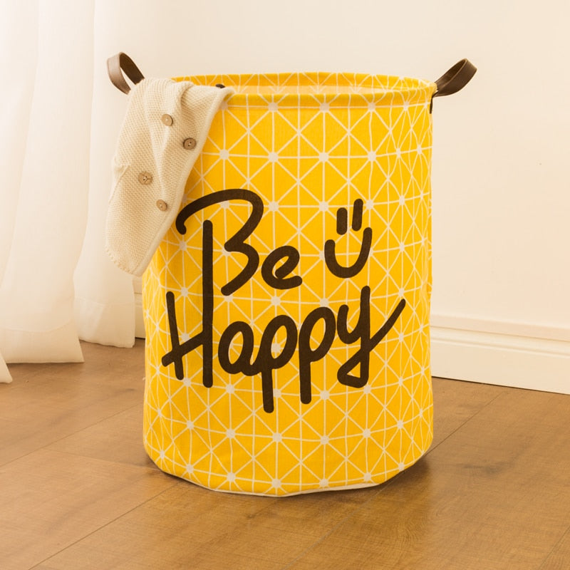 laundry basket canvas Toy