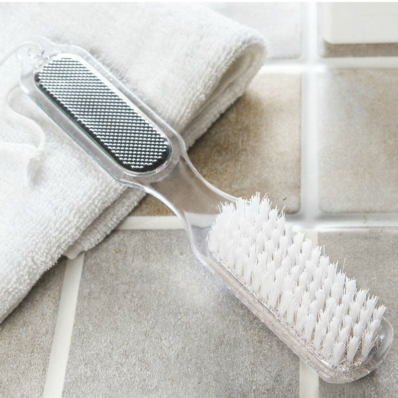 4 in 1 Foot Scrubber & Massager Pedicure Tool