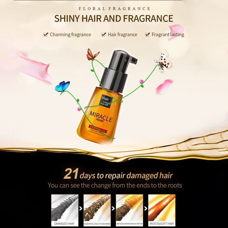 Miracle Argan Oil Hair Conditioners