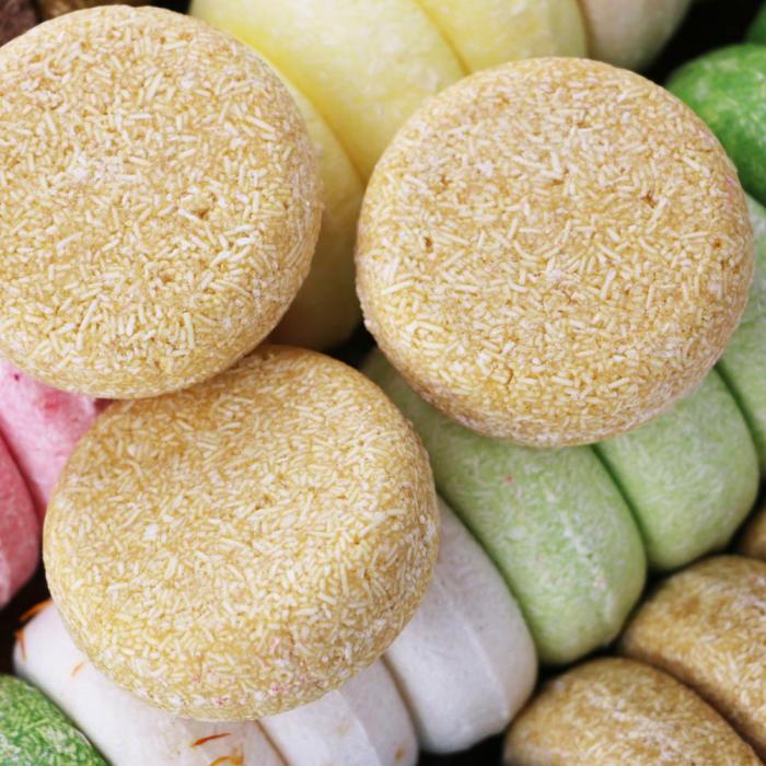 Biodegradable Shampoo Bars