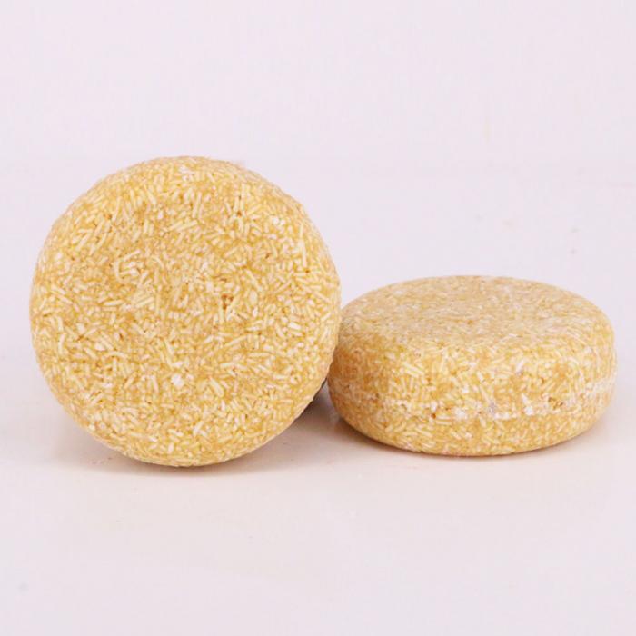 Biodegradable Shampoo Bars