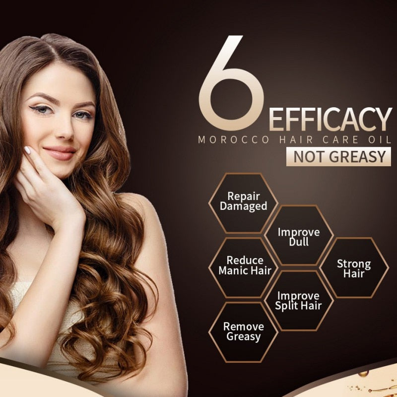 Miracle Argan Oil Hair Conditioners