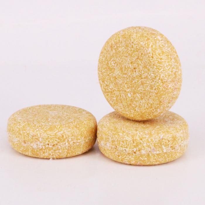 Biodegradable Shampoo Bars