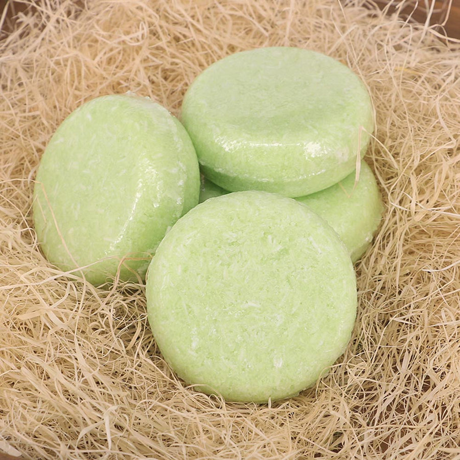 Biodegradable Shampoo Bars