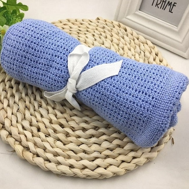 Baby Blanket Cotton