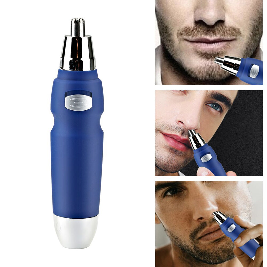 Portable Electric Nose Razor For Men