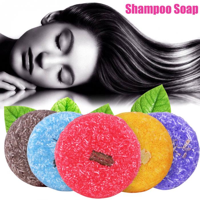 Biodegradable Shampoo Bars