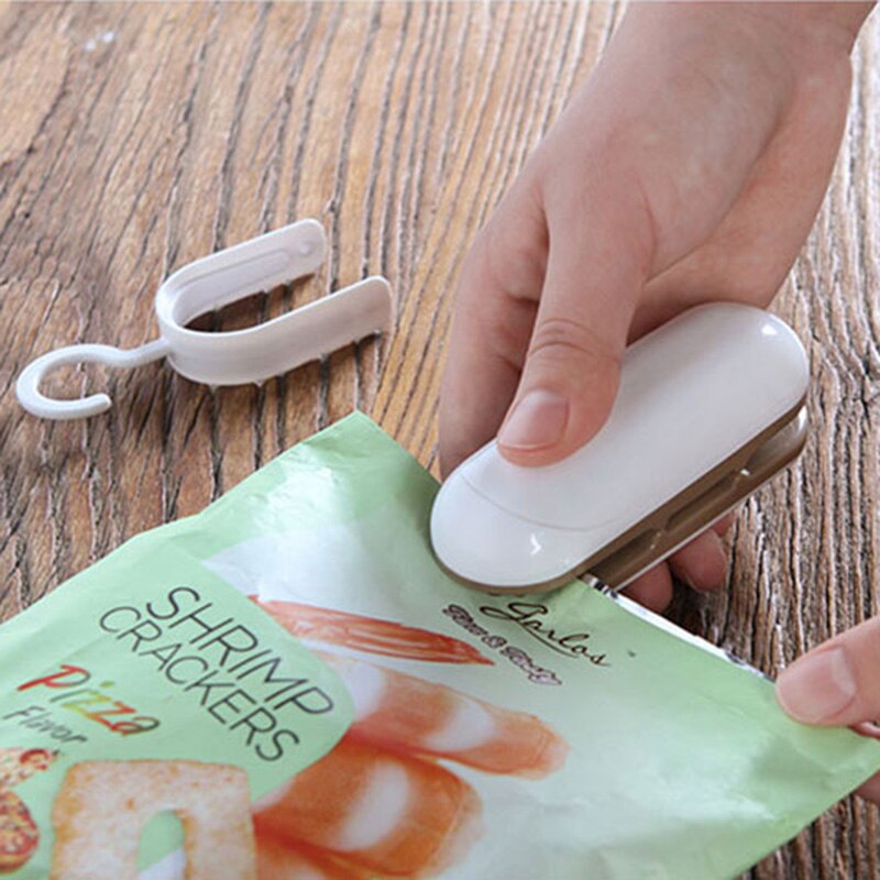 Mini Heat Sealing Machine - Home Ambition’s