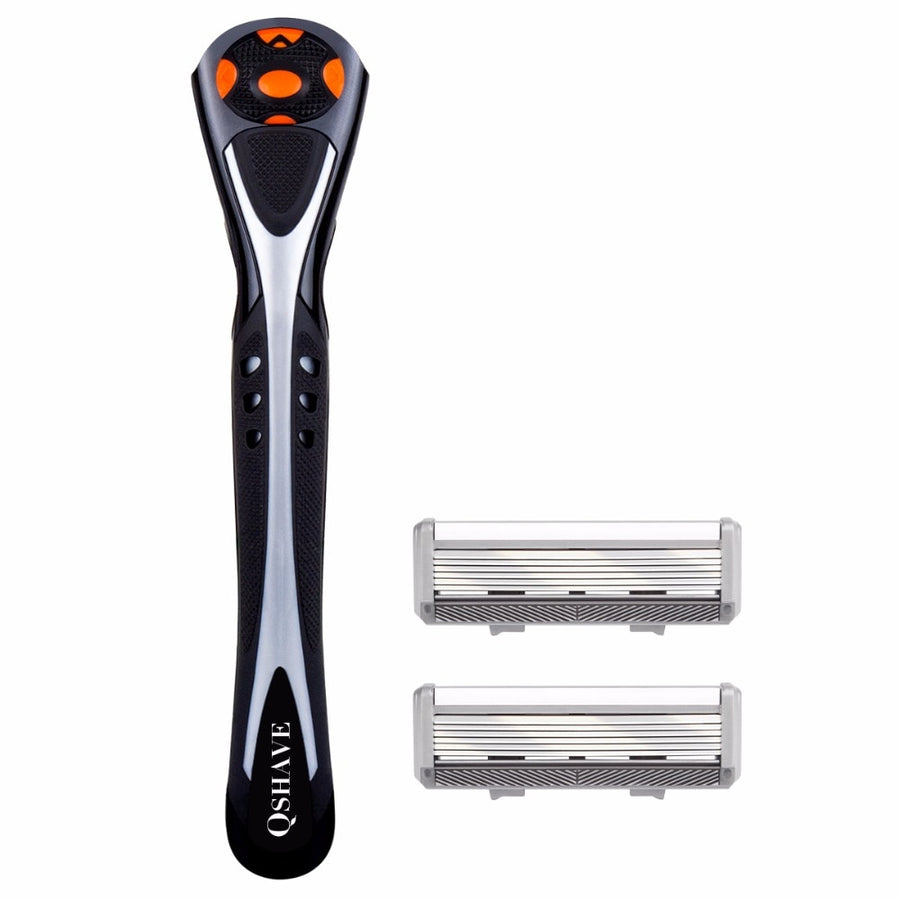 Qshave Black Spider